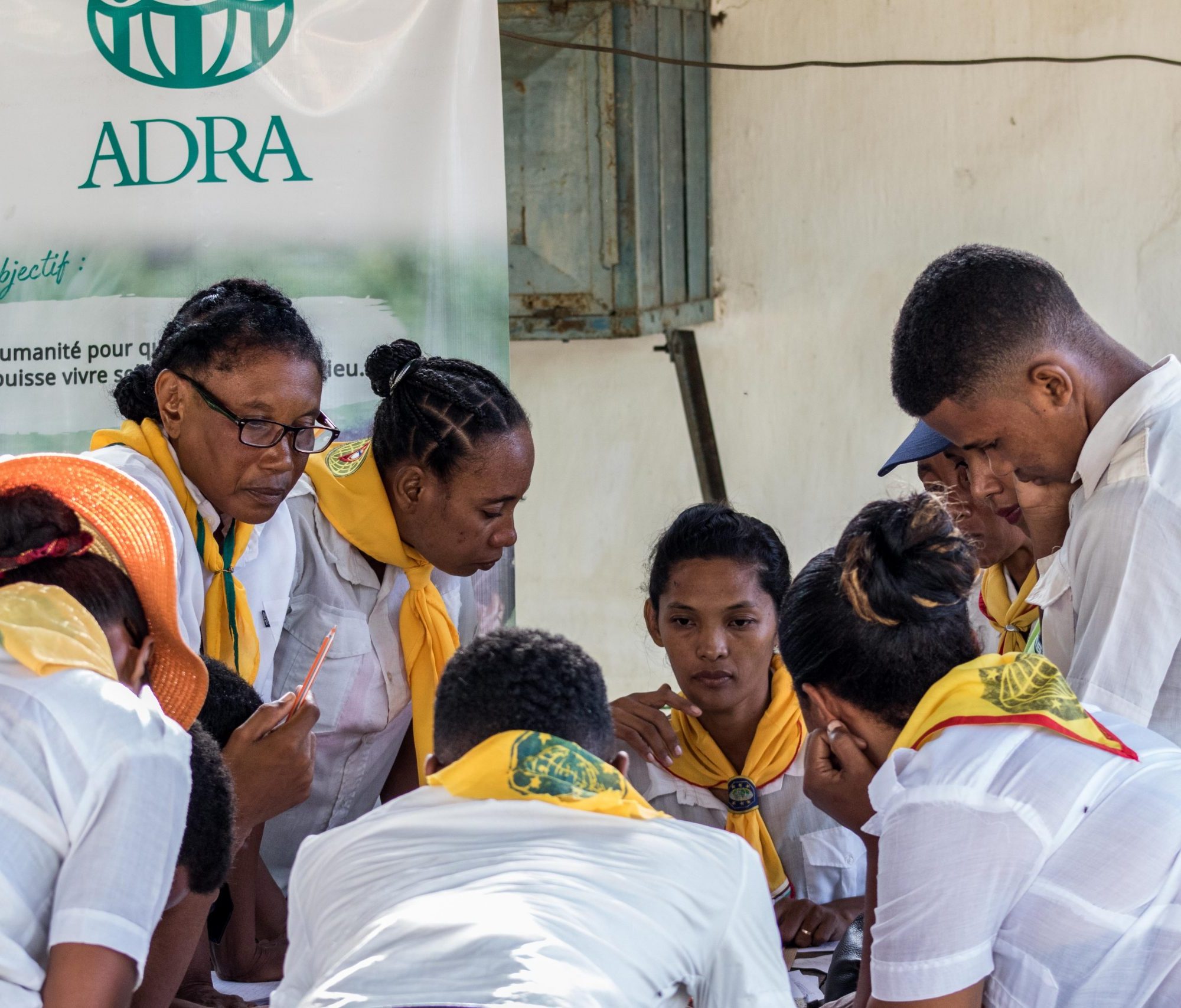 Careers | ADRA Madagascar